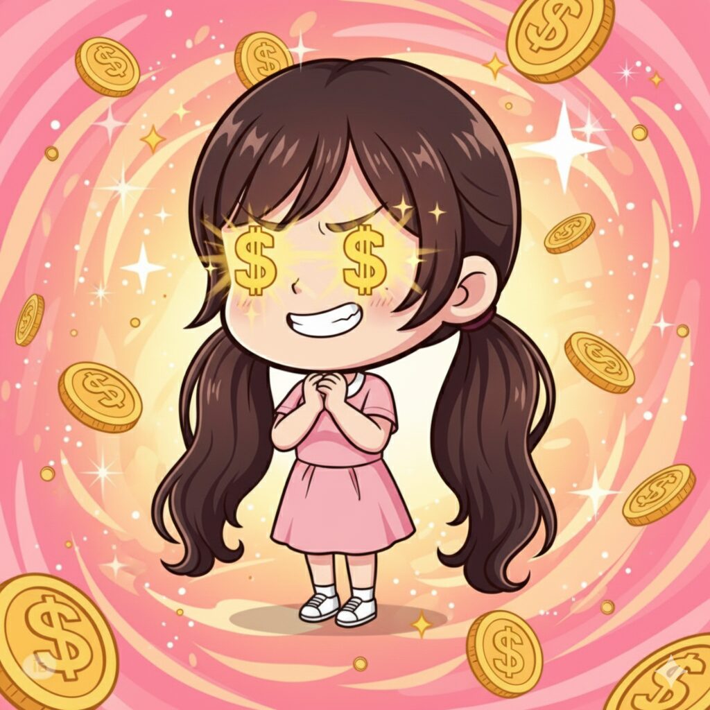 ブロ子