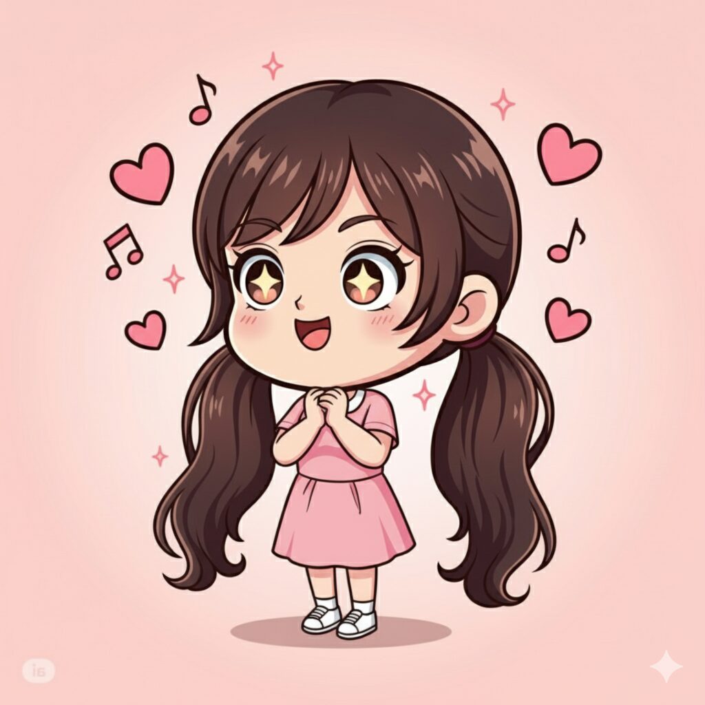 ブロ子